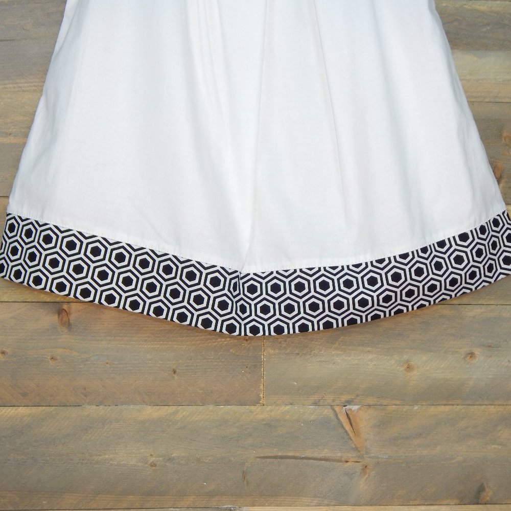 Handmade Beautiful Dress Pillowcase Style Size 2 - Picture 3 of 4